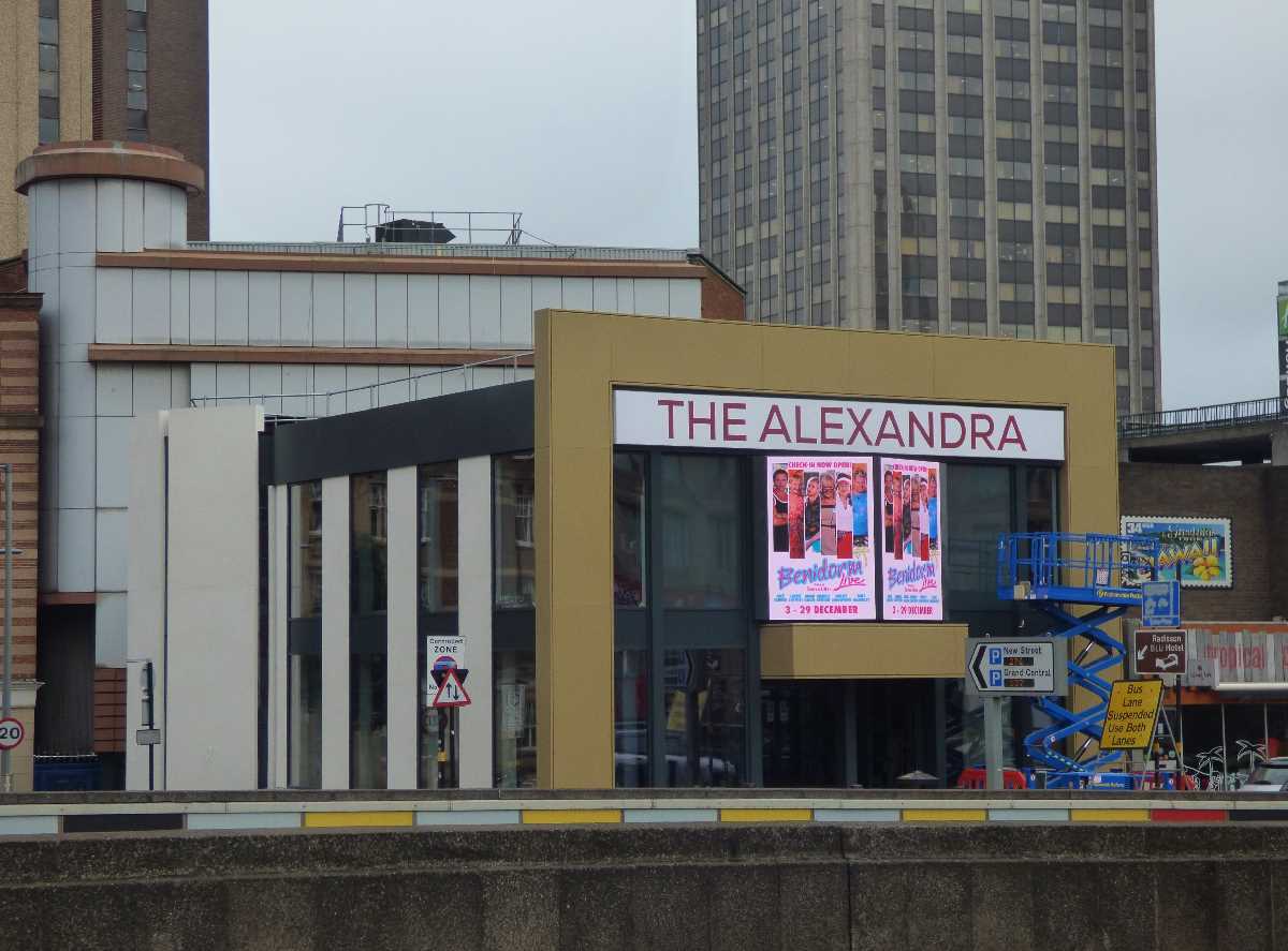 The Alex Theatre